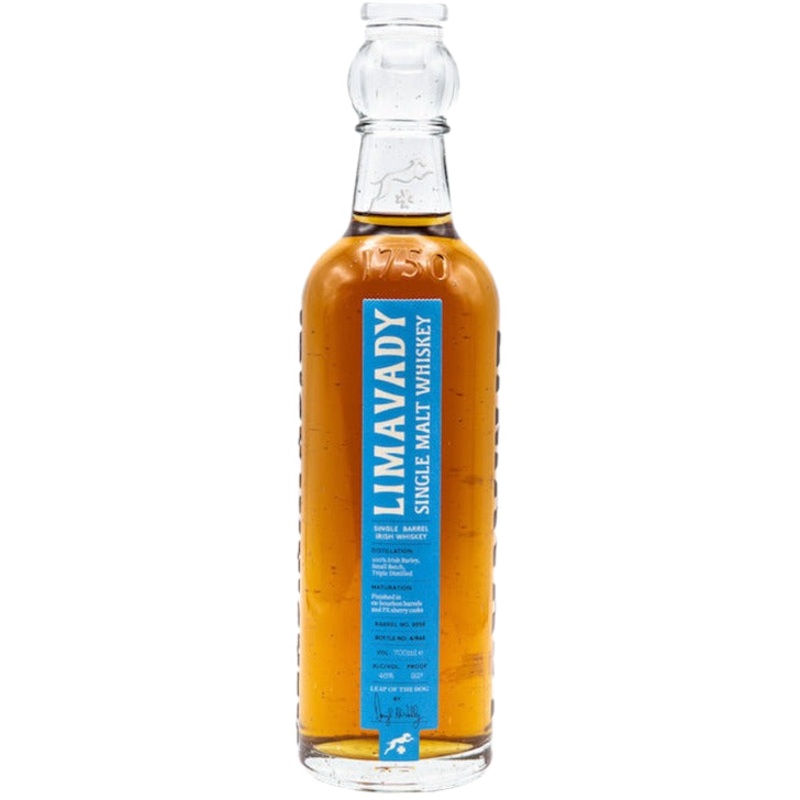 Limavady Single Barrel Single Malt Irish Whisky - 750ML