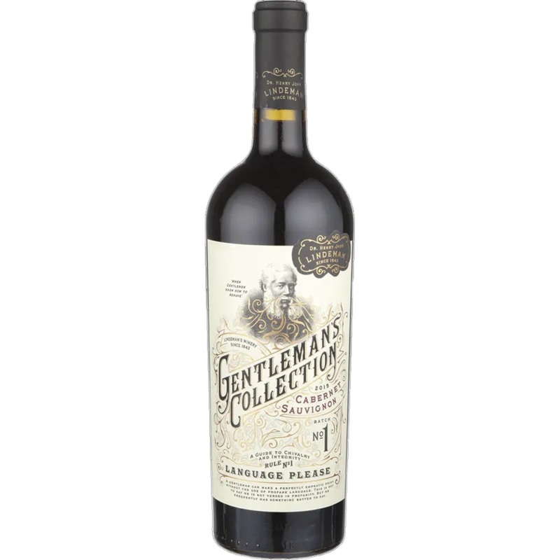 Lindeman's Gentleman's Collection California Cabernet Sauvignon - 750ML
