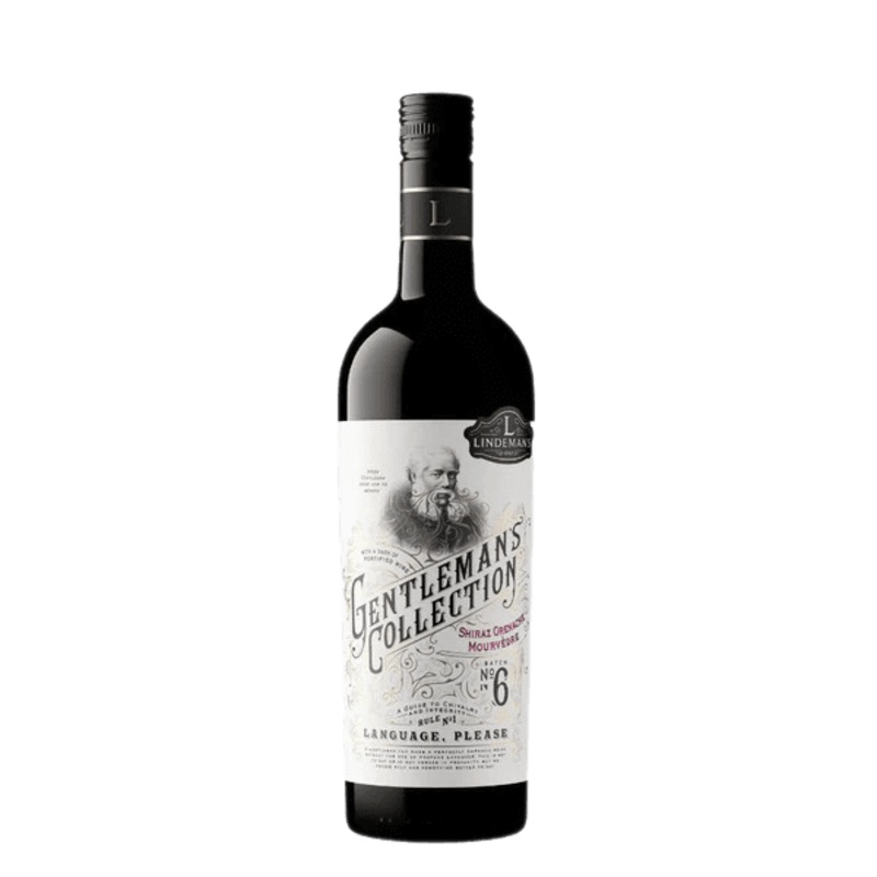 Lindeman's Gentleman's Collection California Red Blend - 750ML
