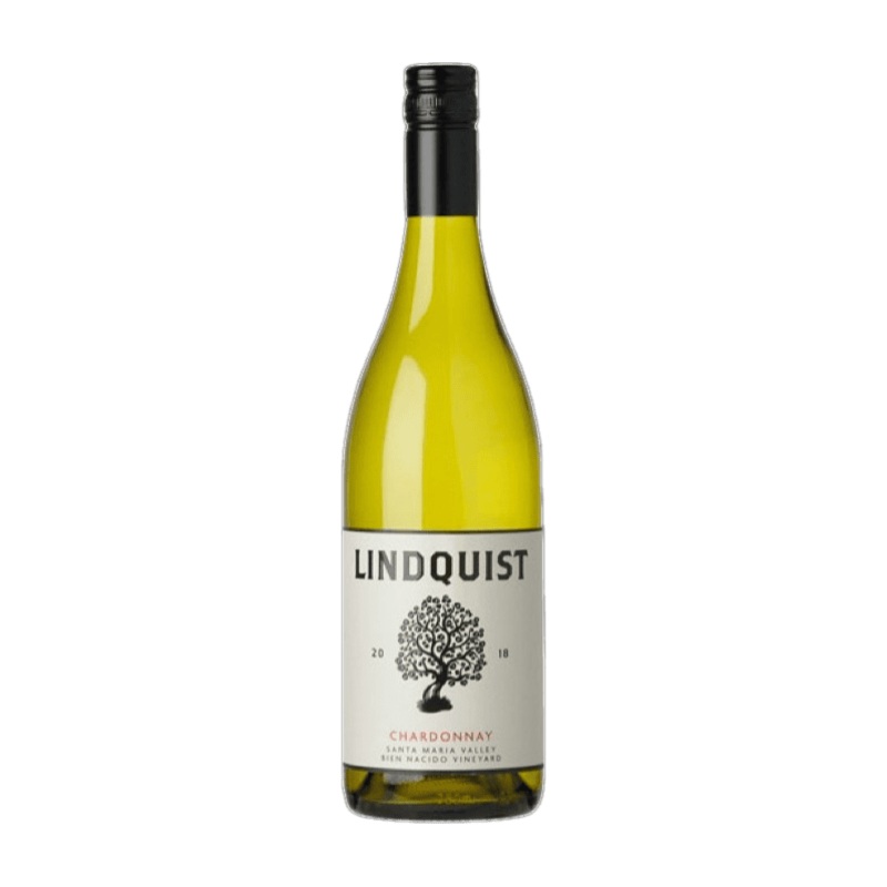Lindquist Family Wines Santa Maria Valley Bien Nacido Vineyard Chardonnay - 750ML