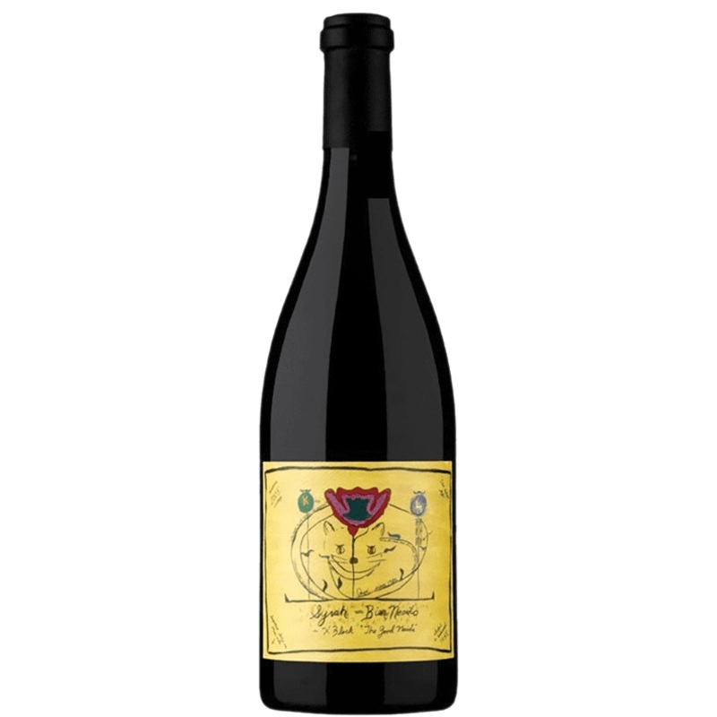 Lindquist Family Wines Santa Maria Valley Bien Nacido Vineyard X Block Syrah - 750ML