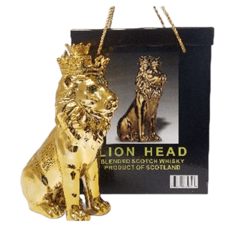 Lion Head Blended Scotch Whisky - 750ML