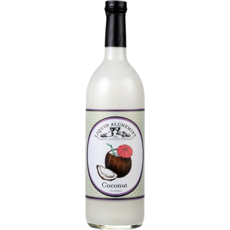Liquid Alchemist Coconut Syrup - 750ML