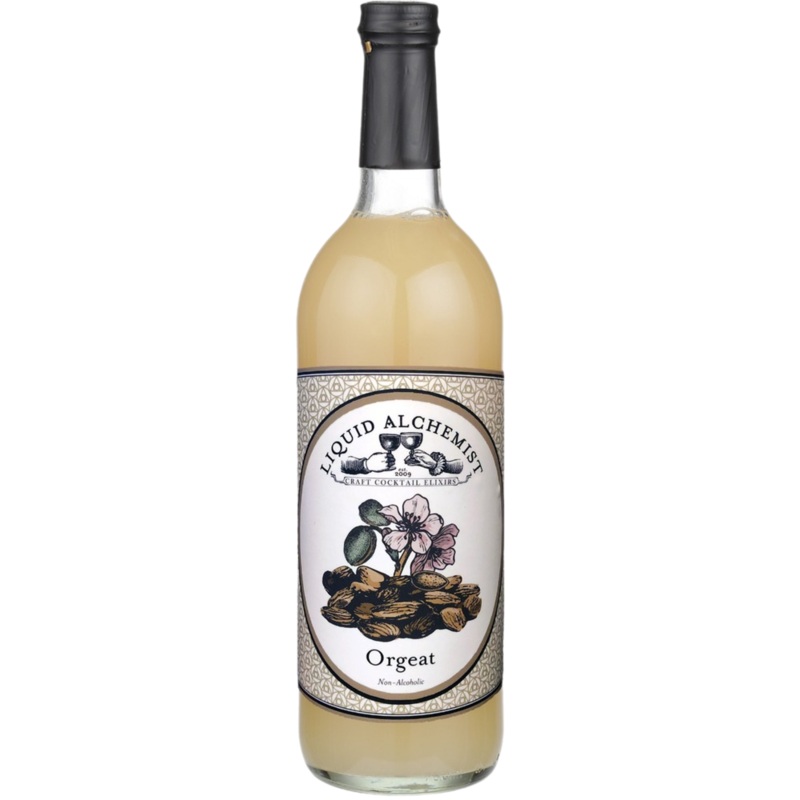 Liquid Alchemist Orgeat Syrup - 750ML
