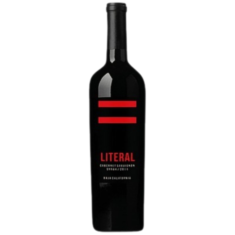 Literal Cabernet Sauvignon-Syrah - 750ML
