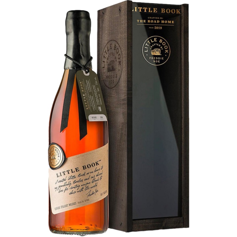 Little Book Chapter 3: The Road Home - 750ML