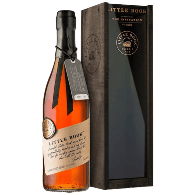 Little Book Chapter 5 The Invitation 2021 - 750ML