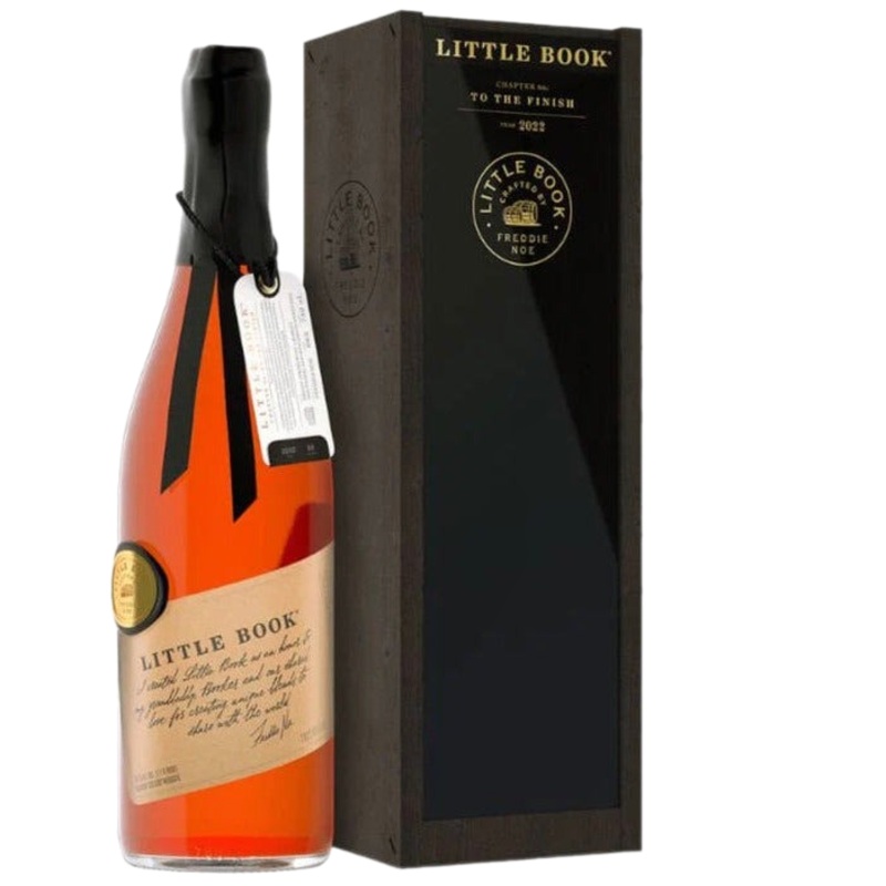 Little Book Chapter 6: The Finish 2022 - 750ML