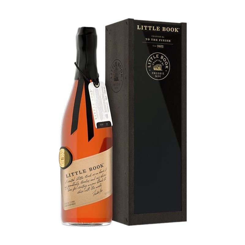 Little Book In Retrospect 2023 Chapter 07 Whiskey - 750ML