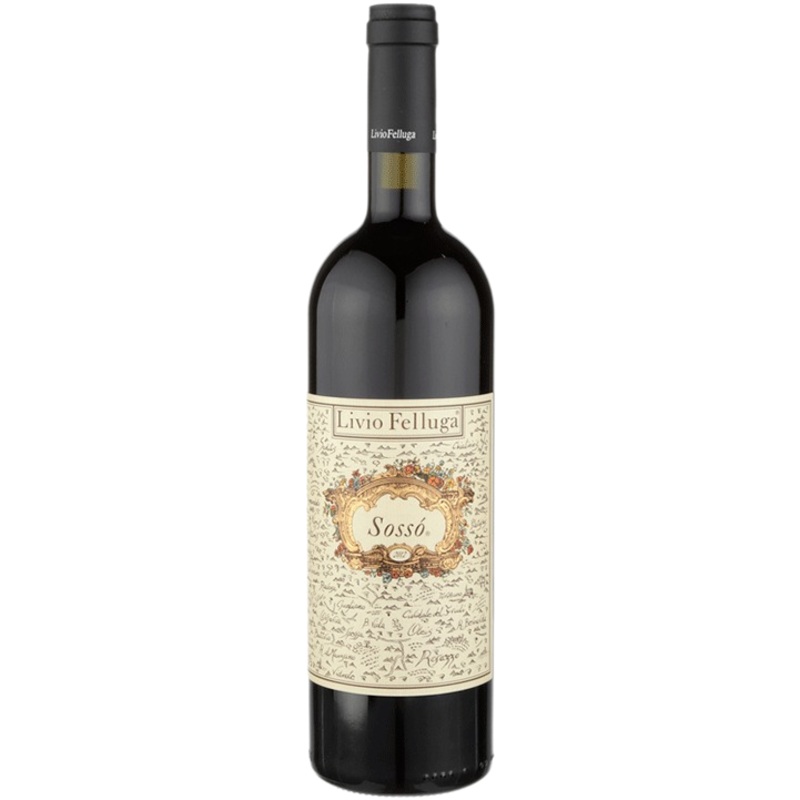 Livio Felluga Colli Orientali Del Friuli Rosazzo Riserva Sosso - 750ML