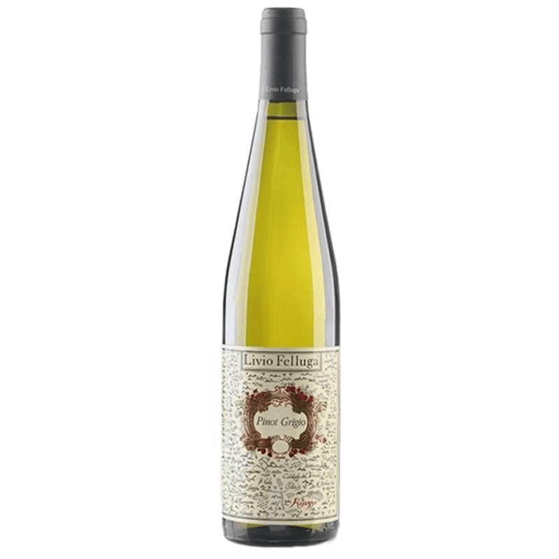 Livio Felluga Pinot Grigio Colli Orientali Del Friuli - 750ML