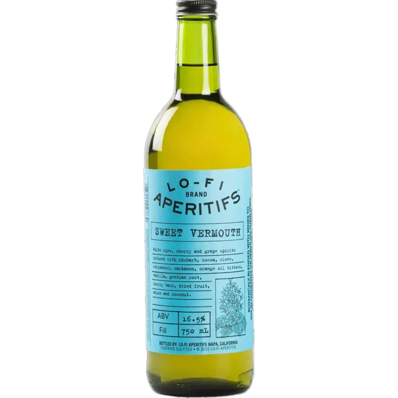 Lo-Fi Aperitifs Sweet Vermouth - 750ML