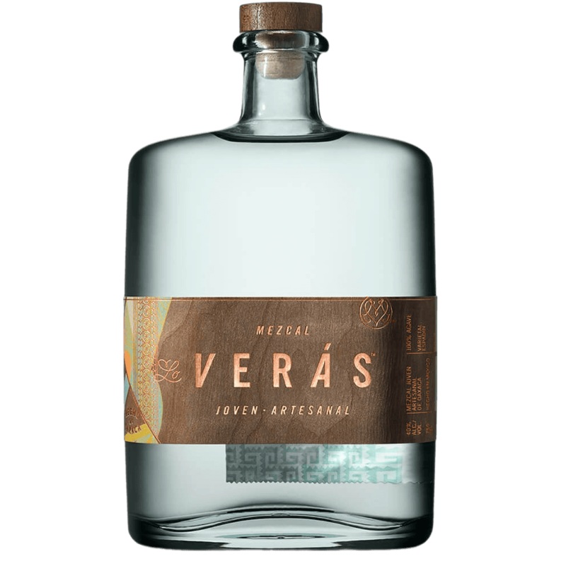 Lo Veras Mezcal Espadin Joven - 750ML