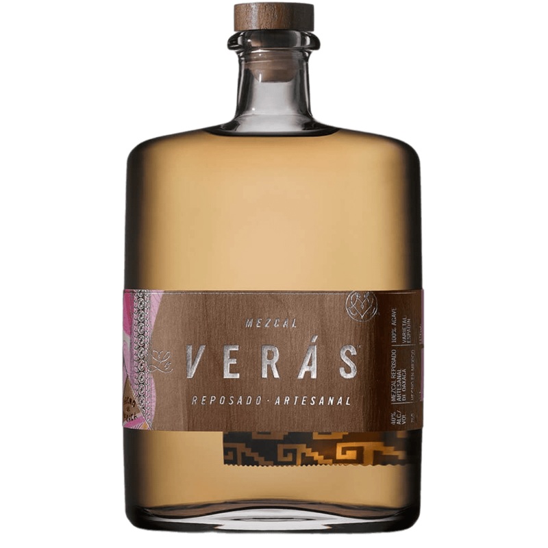 Lo Veras Mezcal Espadin Reposado - 750ML