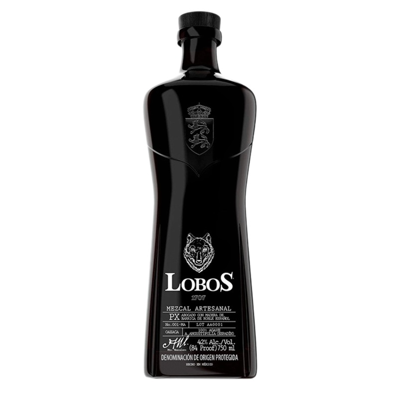 Lobos 1707 Mezcal - 750ML
