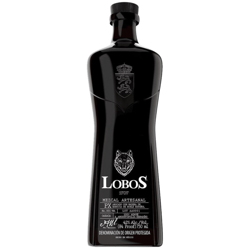 Lobos 1707 Mezcal Artesanal - 750ML