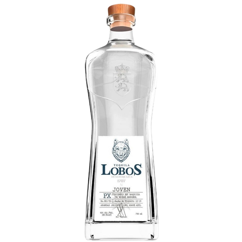 Lobos 1707 Tequila Joven - 750ML