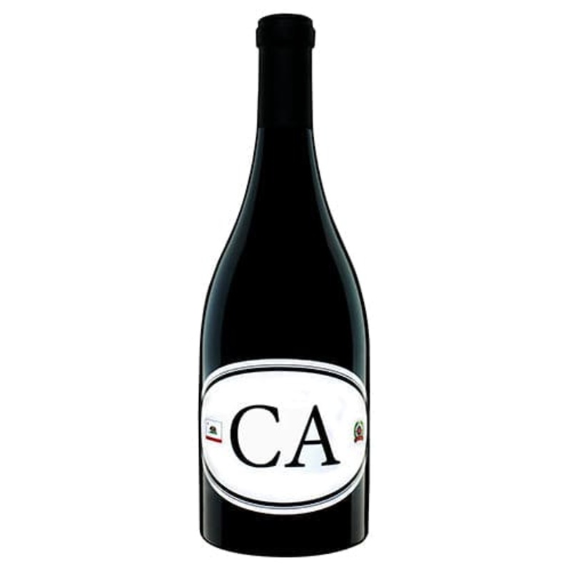 Locations California CA Red Blend - 750ML