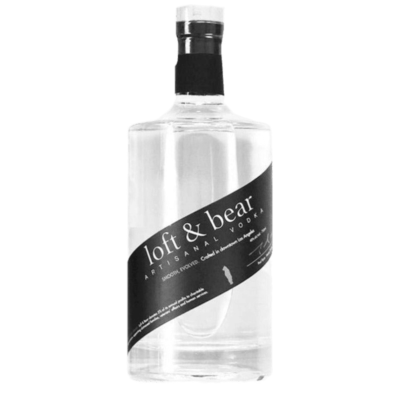 Loft & Bear Vodka - 750ML