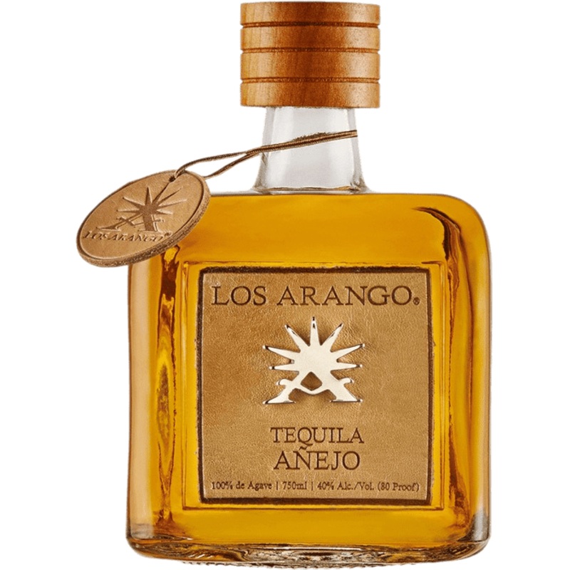 Los Arango Anejo Tequila - 750ML
