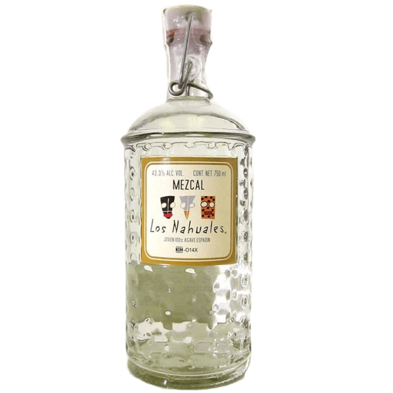 Los Nahuales Mezcal Joven - 750ML
