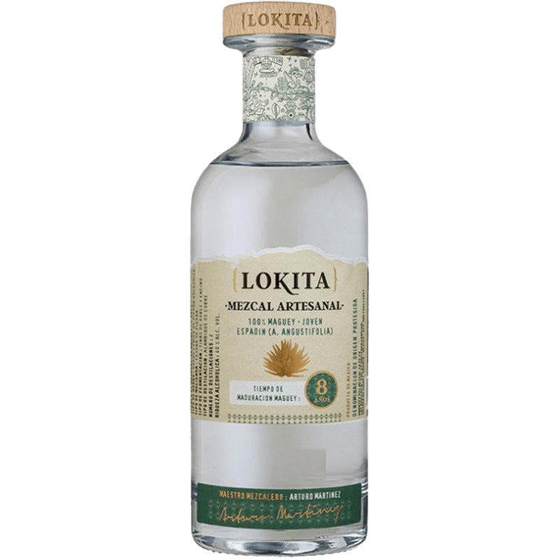 Lokita Espadin Mezcal - 750ML