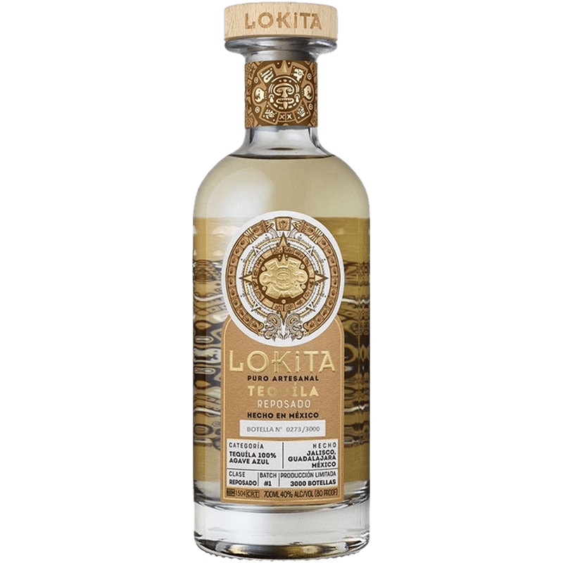 Lokita Reposado Tequila - 750ML