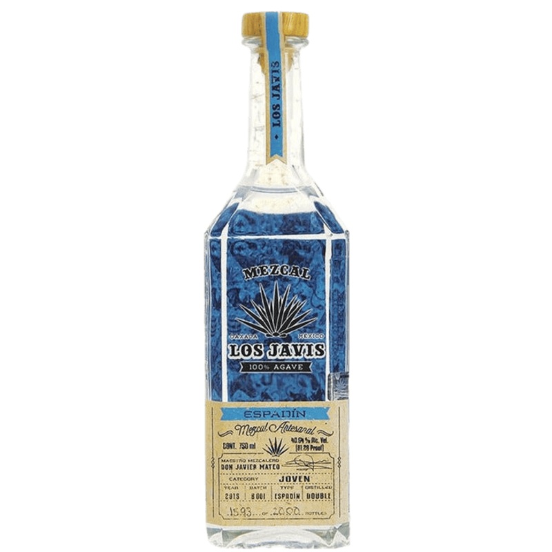 Los Javis Espadn Joven Mezcal - 750ML