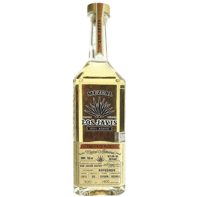 Los Javis Reposado Espadn Mezcal - 750ML