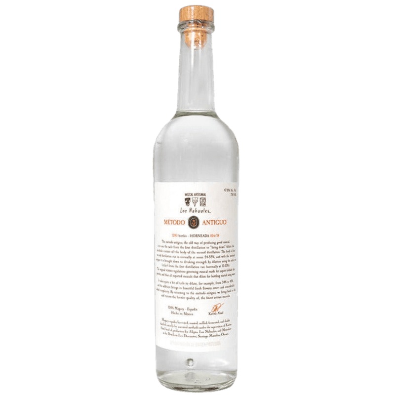 Los Nahuales Mtodo Antiguo - 750ML
