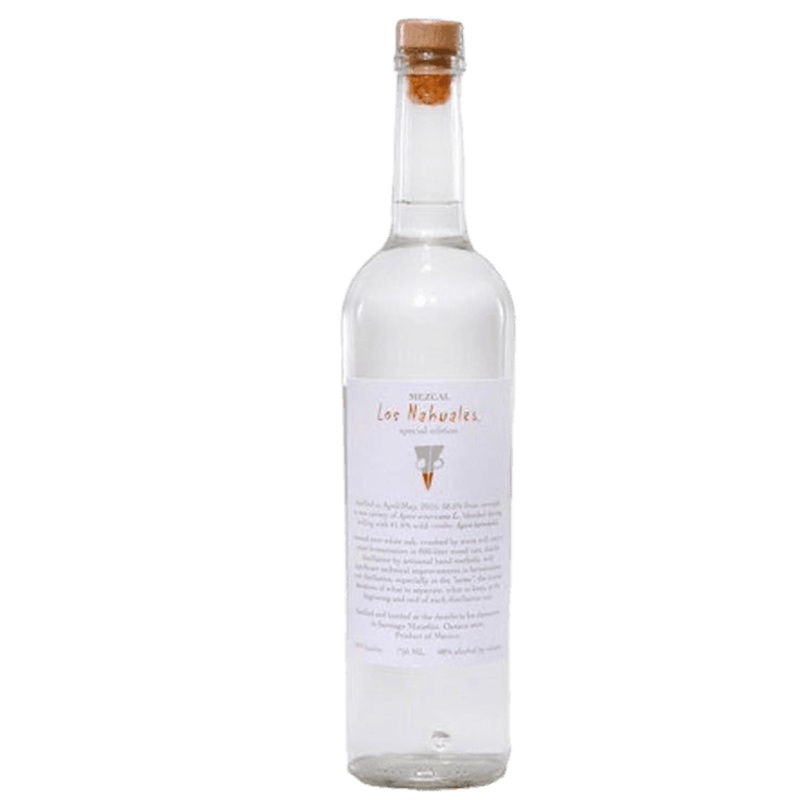 Los Nahuales Special Edition No. 4 Artesanal Mezcal - 750ML