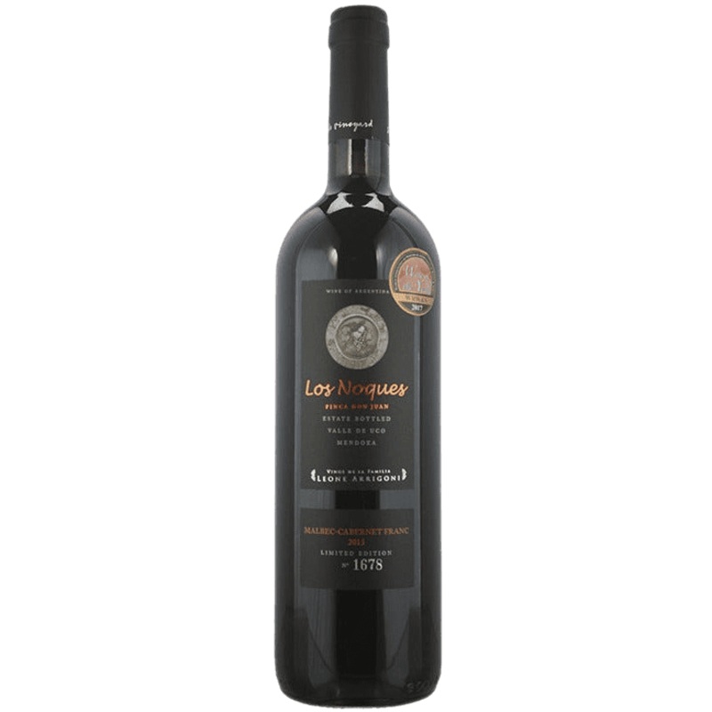 Los Noques Finca Don Juan Limited Edition Valle De Uco - 750ML