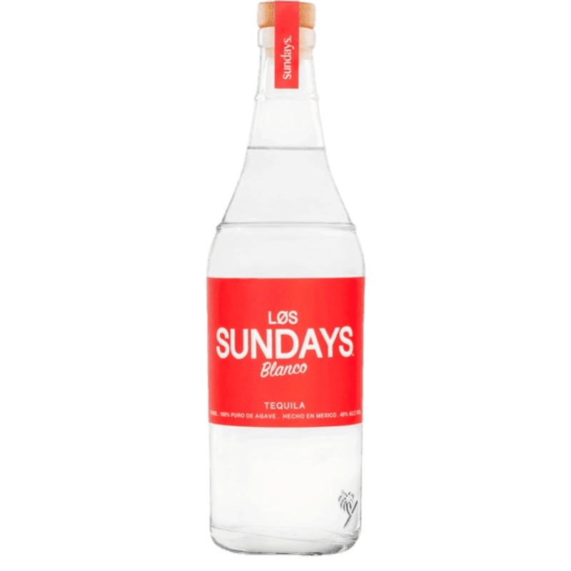 Los Sundays Blanco Tequila - 750ML