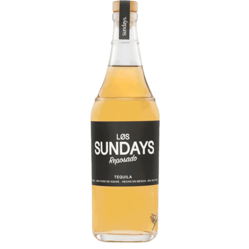 Los Sundays Reposado Tequila - 750ML