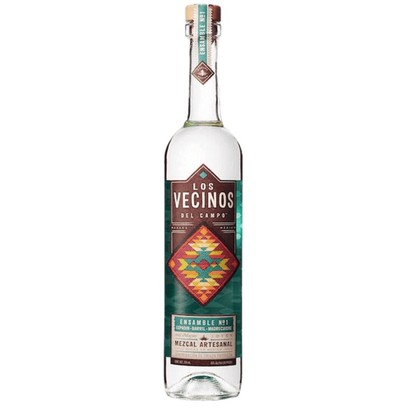 Los Vecinos del Campo Ensamble No. 1 Mezcal Artesanal - 750ML