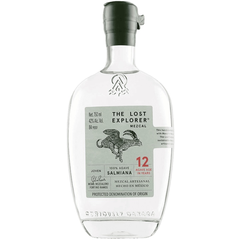 Lost Explorer Mezcal Salmiana - 750ML