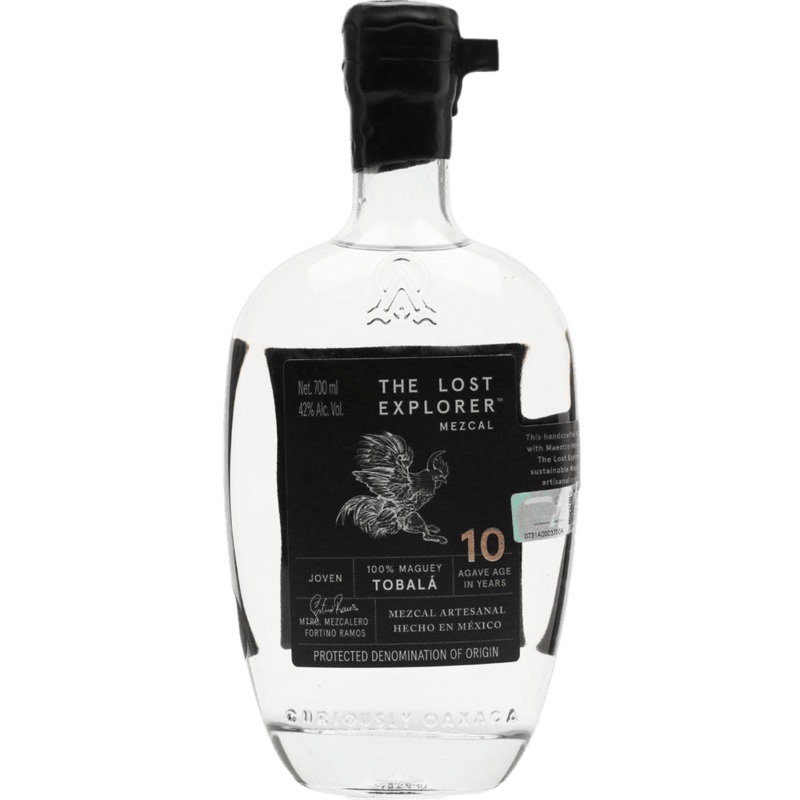 Lost Explorer Mezcal Tobala - 750ML