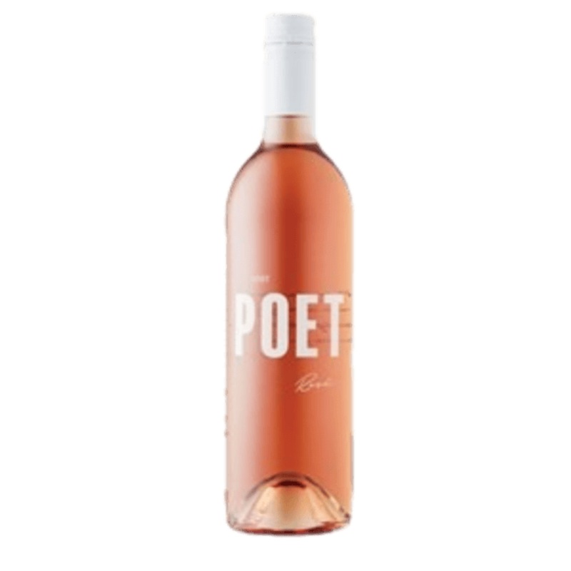 Lost Poet California Rose - 750ML