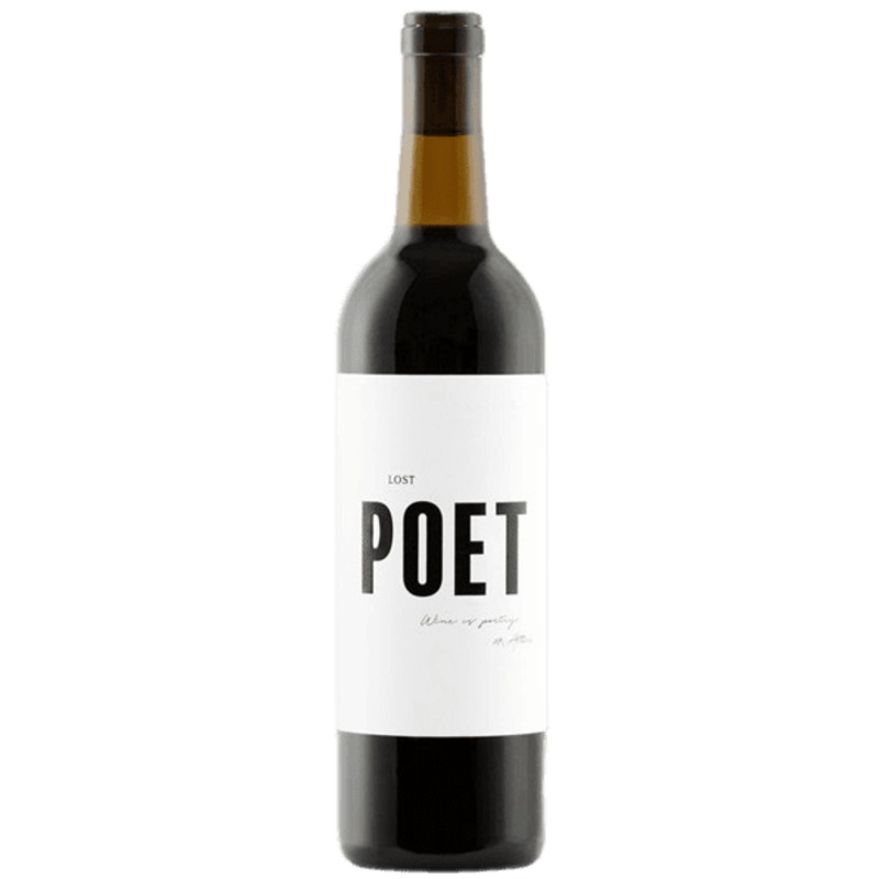 Lost Poet Red Blend - 750ML