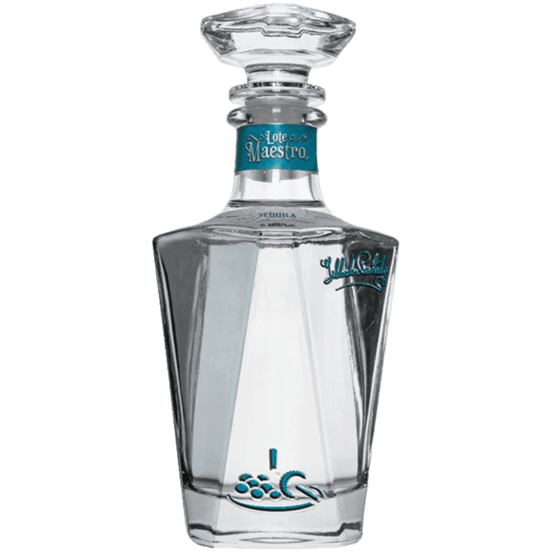 Lote Maestro Blanco Tequila - 750ML