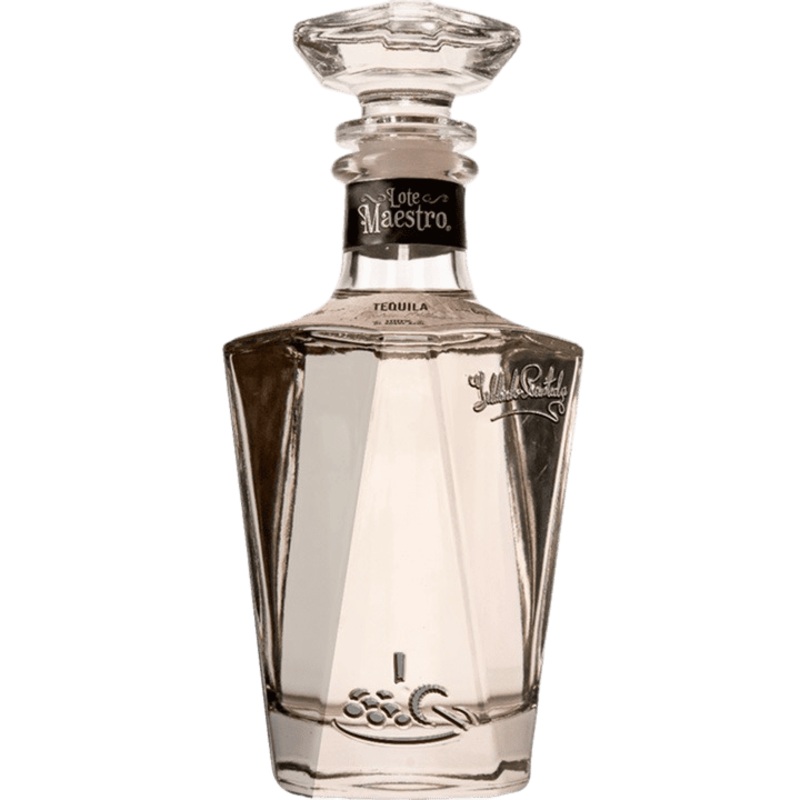 Lote Maestro Extra Anejo Cristalino Tequila - 750ML