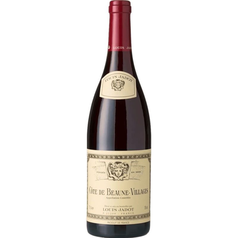 Louis Jadot Cote De Beaune Villages Pinot Noir - 750ML