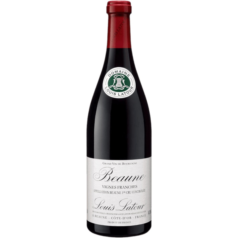 Louis Latour Beaune Rouge Les Vignes Franches Premier Cru - 750ML