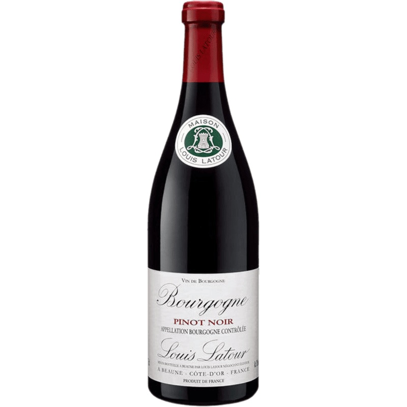 Louis Latour Bourgogne Pinot Noir - 750ML