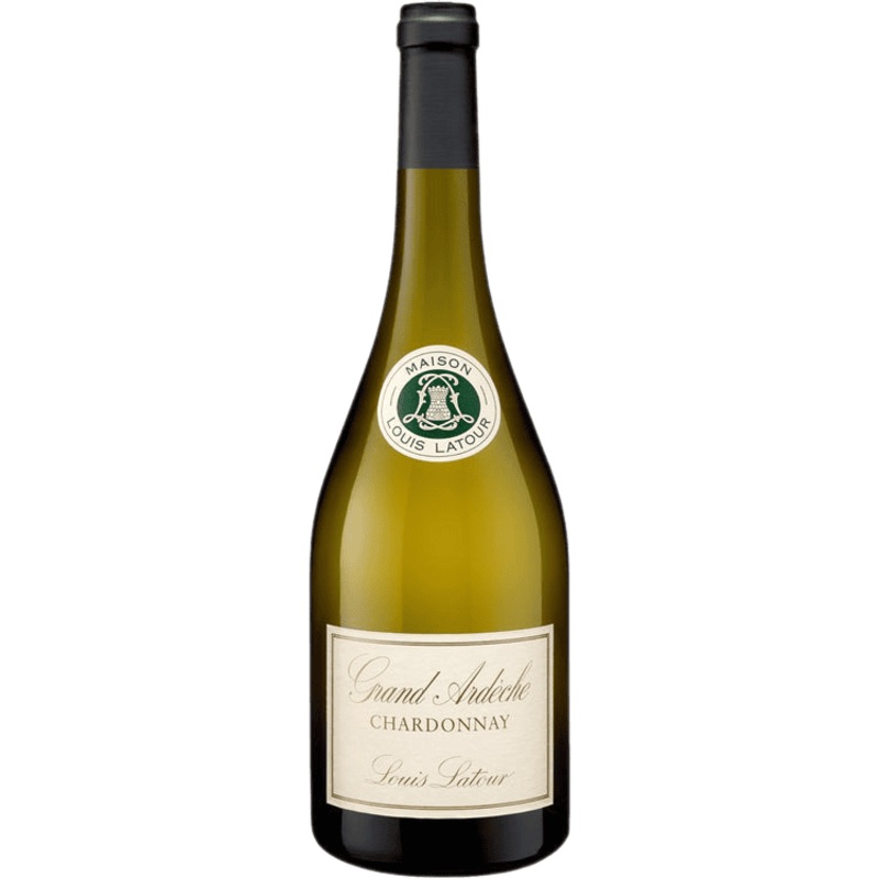 Louis Latour Chardonnay Grand Ardeche Ardeche - 750ML