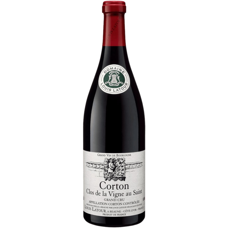 Louis Latour Corton Clos De La Vigne Au Saint Grand Cru - 750ML