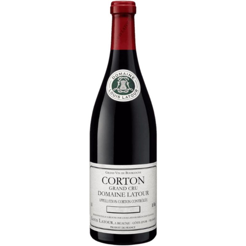 Louis Latour Corton Grand Cru Domaine Latour - 750ML