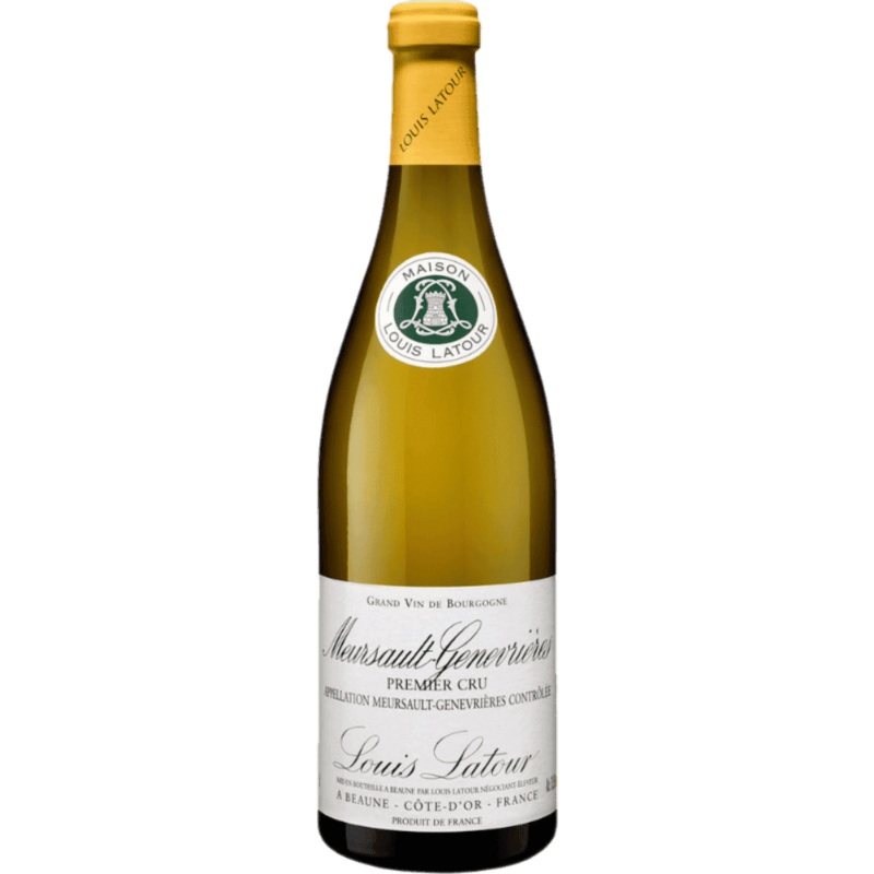 Louis Latour Meursault Les Genevrieres Premier Cru - 750ML