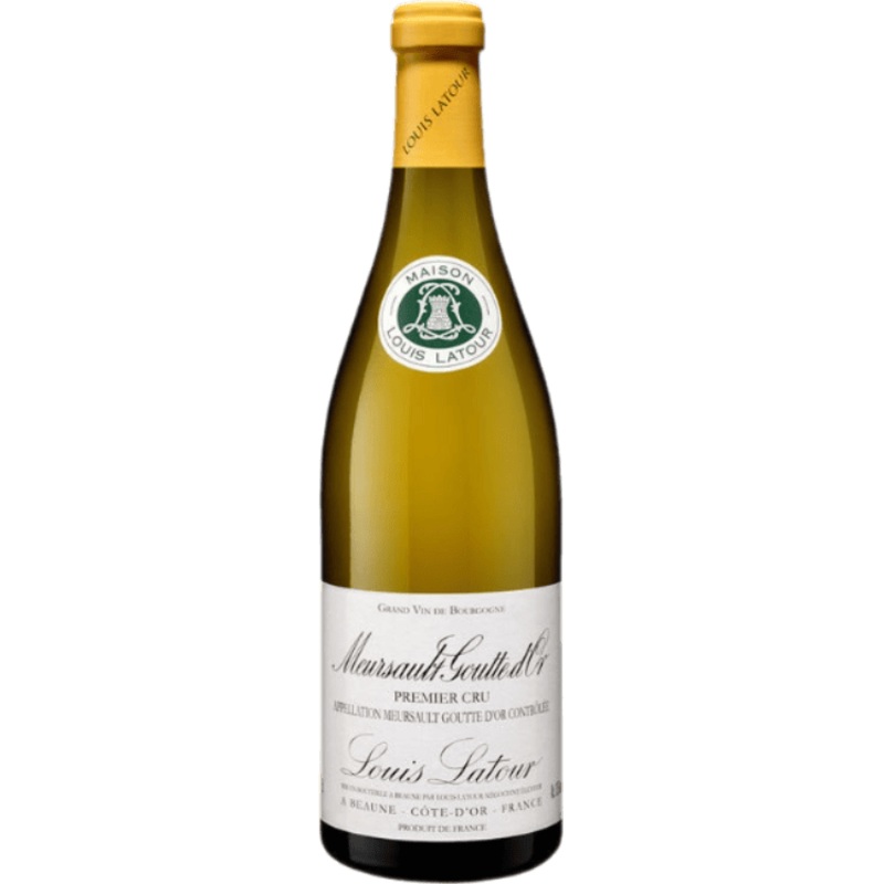 Louis Latour Meursault Les Gouttes D'Or Premier Cru - 750ML