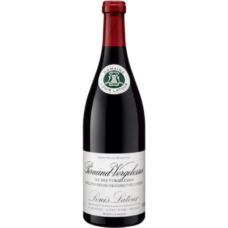 Louis Latour Pernand Vergelesses Rouge Ile De Vergelesses Premier Cru - 750ML